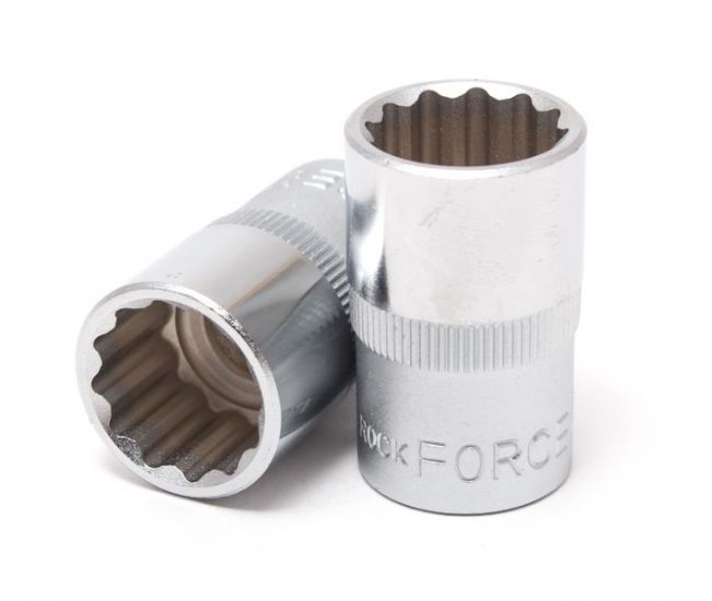 Головка 30мм 1/2" 12гр. ROCKFORCE RF-54930 11709