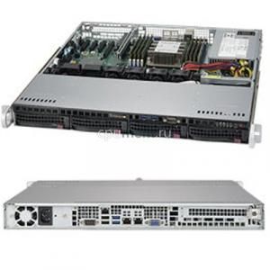 Серверная платформа SUPERMICRO SYS-5019P-M