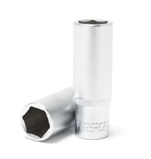 Головка глубокая 5.5мм (50ммL) 1/4" 6гр. 5707        F-52550055