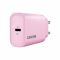 CANYON charger OnCharge 30CL Max Power 30W 1xPD EU Pink