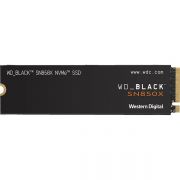 Твердотельный накопитель 2000GB SSD WD BLACK SN850X M.2 2280 NVMe R7300/W6600 WDS200T2X0E-00BCA0