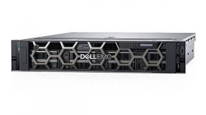 Сервер Dell R740 16SFF  2 U/2 x Intel  Xeon Gold  6130 (16C/32T, 22M, Up to 3.7GHz)  2,1 GHz/32 Gb  RDIMM  2666 MHz/H740P,8Gb (0,1,5,6,10,50,60)/2 x 300 Gb SAS 2.5