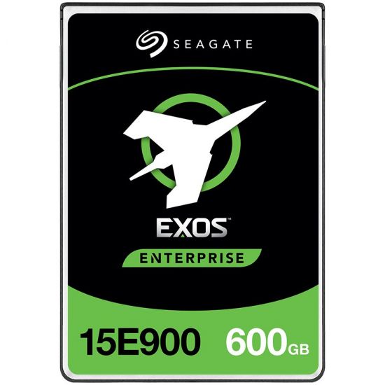 SEAGATE HDD Server Exos 15E900 512N ( 2.5'/ 600GB /SAS 12Gb/s/15000rpm)