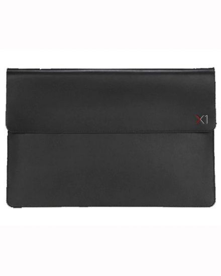 Сумка для ноутбука X1 Carbon / Yoga Leather Sleeve