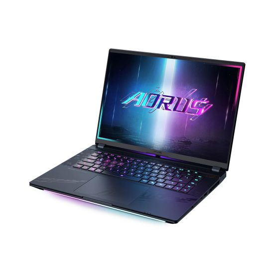 Ноутбук Gigabyte AORUS Master 16 QHD 240Hz OLED Ultra9-275HX 32GB 1TB RTX5080 Win11 Ноутбук Gigabyte AORUS Master 16 QHD 240Hz OLED Ultra9-275HX 32GB 1TB RTX5080 Win11