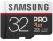Карта памяти Samsung MICROSD PRO PLUS 32GB /