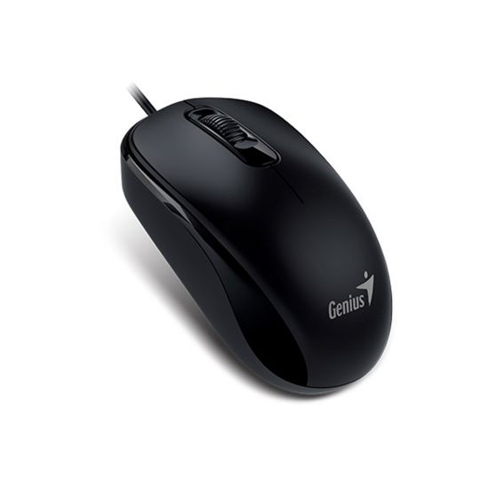 Компьютерная мышь Genius DX-110 Black Компьютерная мышь Genius DX-110 Black