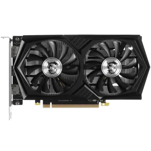 Видеокарта MSI GeForce RTX 3050 GAMING X 6G, 6G GDDR6 96-bit 2xHDMI DP