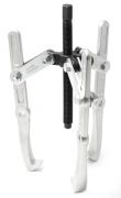 Съемник двух-трехзахватный переставной 4"  (Ø захвата- 100мм, длина лап- 100мм, лапы L-образные) ROCKFORCE RF-6590404 17911
