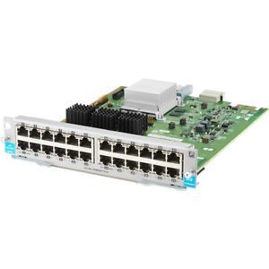 Module HP Enterprise/Aruba 24-port 10/100/1000BASE-T MACsec v3 zl2 Module