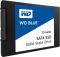 Твердотельный накопитель 250GB SSD WD Серия BLUE 3D NAND 2,5” SATA3 R550Mb/s, W525MB/s WDS250G2B0A, Высокоскоростная серия дисков с высоким уровнем выносливости, Работа на отказ до 1,75 млн, часов! Рекомендован для использования в качестве основного диска