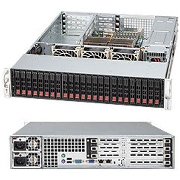 Supermicro SC825/826/216/213 Intel DP X9, X8 PC air shroud 1368x13/12x13