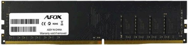 Оперативная память AFOX DDR4 2666 8GB