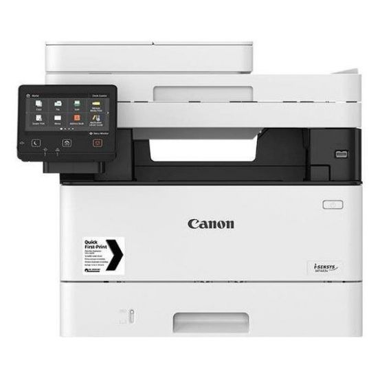 МФП Canon I-SENSYS MF445DW  I-SENSYS MF445DW  Принтер-Сканер(АПД-50с.)-Копир-Факс