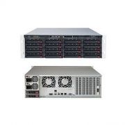 Supermicro SuperStorage SSG-6039P-E1CR16H 3U, 2xLGA 3647, TDP 70-205W, Intel C622, 16xDDR4, 16x3.5"Hot-swap, LSI 3108, 3xPCI-E 3 x16, 4xPCI-E 3 x8, 2xRJ45 10GBase-T, 1xRJ45 IPMI, 4xUSB 3.0, 1xVGA, 2x1200W