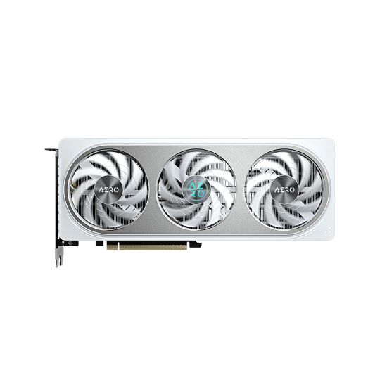 Видеокарта Gigabyte (GV-N506TAERO OC-8GD) RTX5060Ti AERO OC 8G Видеокарта Gigabyte (GV-N506TAERO OC-8GD) RTX5060Ti AERO OC 8G