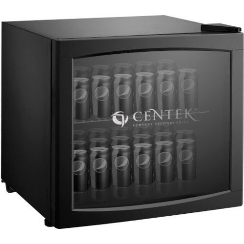 Холодильная витрина CENTEK CT-1701-50 черный