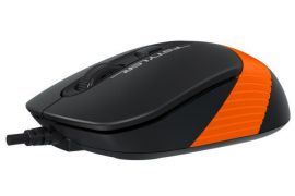 Мышь A4tech FM-10-ORANGE Fstyler оптическая USB 1600DPI