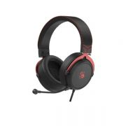 Наушники микрофон игровые Bloody M590i Sports Red