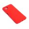 Чехол для телефона X-Game XG-HS29 для Redmi Note 10S Силиконовый Красный