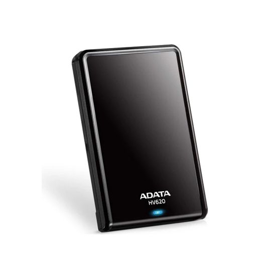 Внешний жёсткий диск ADATA 2TB 2.5" HV620 Slim Черный