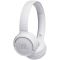 JBL Tune 500BT Wireless On-Ear Headphones – White