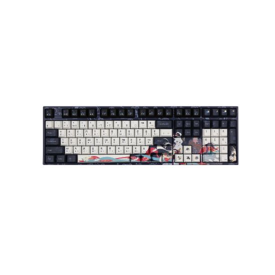 Клавиатура Varmilo Chang'e VPT108 Cherry MX Silent Red