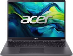 Ноутбук Acer Aspire 16 A16-71M-778K 16 WUXGA IPS / Core Ultra 7 155U / 32GB / 1TB SSD / Без ОС (NX.JENER.002)