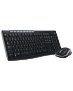 Комплект беспроводной Logitech MK270 (клавиатура мышь)