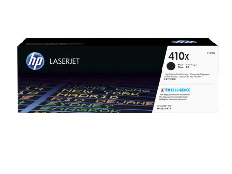 Картридж HP Europe CF410X (CF410X) Картридж HP Europe CF410X (CF410X)