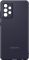 Чехол для Galaxy A72 Silicone Cover, black EF-PA725TBEGRU