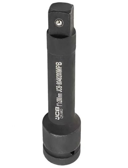 Удлинитель ударный 200мм, 1" 59180 JCB-8048200MPB