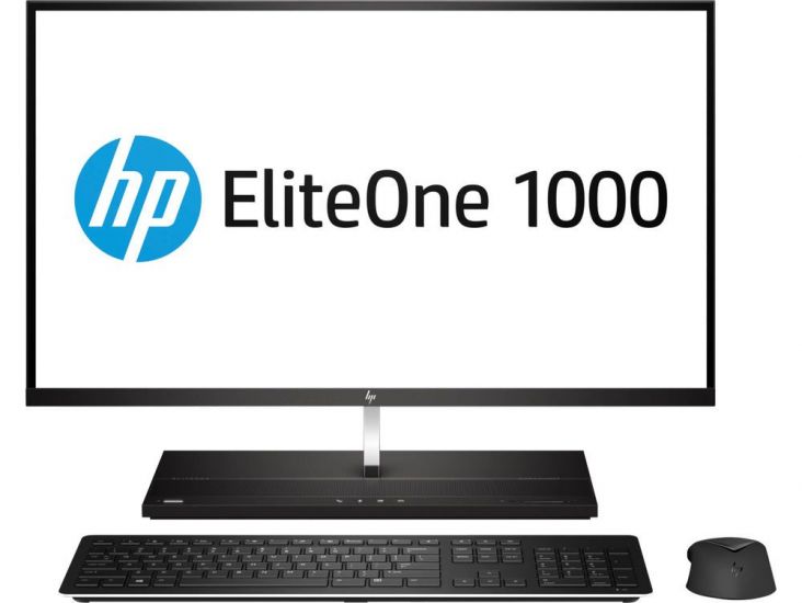 Моноблок HP Europe EliteOne 1000 G2 AIO NT / Core i7 / 8 Gb / 1 x256 Gb / Без оптического привода / Graphics UHD 630 256 Mb (4PD86EA)
