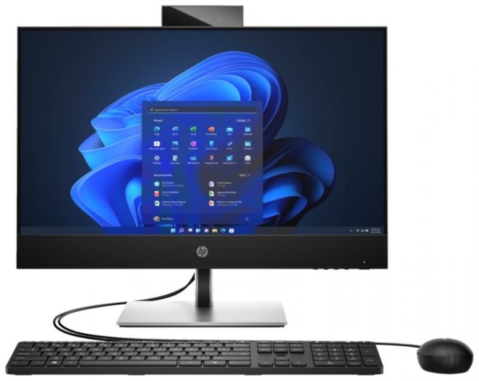 HP ProOne 440 G9 AiO 24 -R / 440 23.8 G9 NT FY23 IDS / i7-13700T / 16GB DDR4 / 512GB M.2 SSD Value / W11 Pro / No  ODD / 1yw / HP 3 year Next Business Day Onsite Desktop Only Hardware SupportWarranty Extension / 125 BLKkbd / 125mouse / ProOne 440 G9  Adju