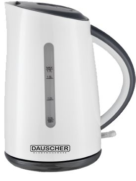 Чайник Dauscher DKT-1760LX