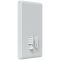 Ubiquiti U6-Mesh-Pro-EU Indoor/outdoor WiFi 6 AP with 4 spatial streams, an integrated super antenna, and a gigabit passthrough port