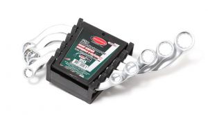 Набор ключей накидных S-образных,5 предметов (10х11, 12х13, 14х15, 16х17, 18х19мм), в пластиковом держателе ROCKFORCE RF-50534A 27304