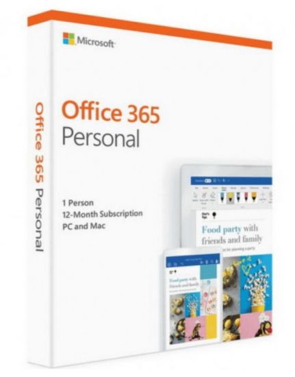 Microsoft365 Personal Russian Subscr 1YR Kazakhstan Only Medialess P8