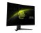 Монитор 27" MSI MAG 274CQF Rapid VA 2560x1440 180Hz 1500R 0.5ms 300cd/m 5000:1 DP 2xHDMI Type-C