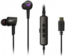 Вставная игровая гарнитура ROG Cetra II: разъем USB-C для подключения к ПК, Nintendo Switch,  к ROG Phone 5