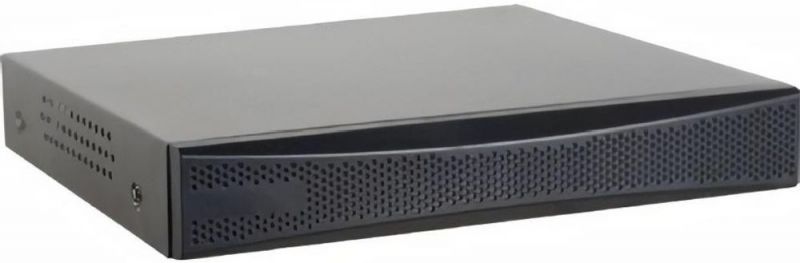 Цифровой видеорегистратор POE 4CH TIANDY TC-NR1004M7-P2-T <4 канала, 2 HDD до 12TB, 4 POE порта, hdmi, vga>