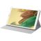 Чехол для Galaxy Tab A7 Lite Book Cover EF-BT220PSEGRU, silver