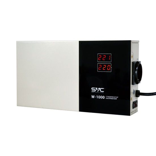 Стабилизатор SVC W-1000 Стабилизатор SVC W-1000