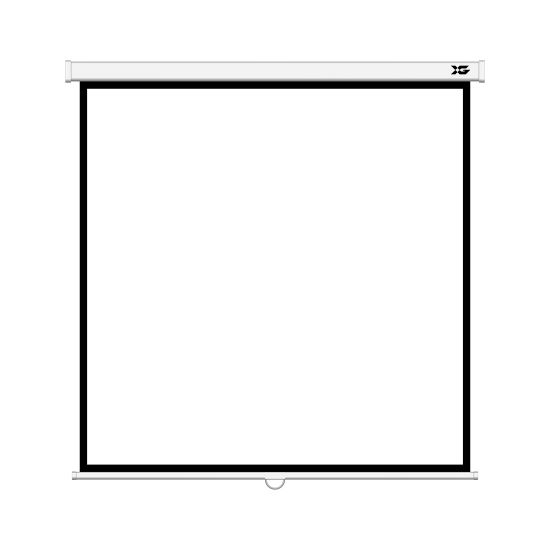 Экран XG DLS-M213xW (84"х84"), Ø - 118", Раб. поверхность 205х205 см., 1:1