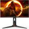 Монитор жидкокристаллический AOC 24G2SP/BK/01 LCD GAMING 23.8'' 16:9 1920х1080(FHD) IPS, nonGLARE, 165 Hz, 300 cd/m2, H178°/V178°, 1000:1, 80M:1, 16.7M, 1ms, VGA, 2xHDMI, DP, Tilt, Speakers, 3Y, Black/Red