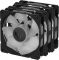 Вентилятор для корпуса ASUS TUF GAMING TR120 FAN ARGB REVERSE BLACK 3IN1 120x120x28 TR120-1R/BK/REV/