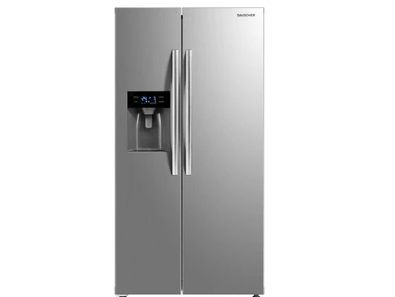 Холодильник Dauscher DRF-64NF2SS-ICE
