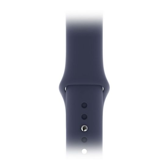 44mm Midnight Blue Sport Band - S/M