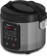 Мультиварка Polaris PMC 0578AD серебристый