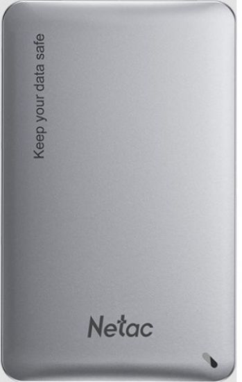 Бокс для SSD Netac WH12-30CC металл Бокс для SSD Netac WH12-30CC металл